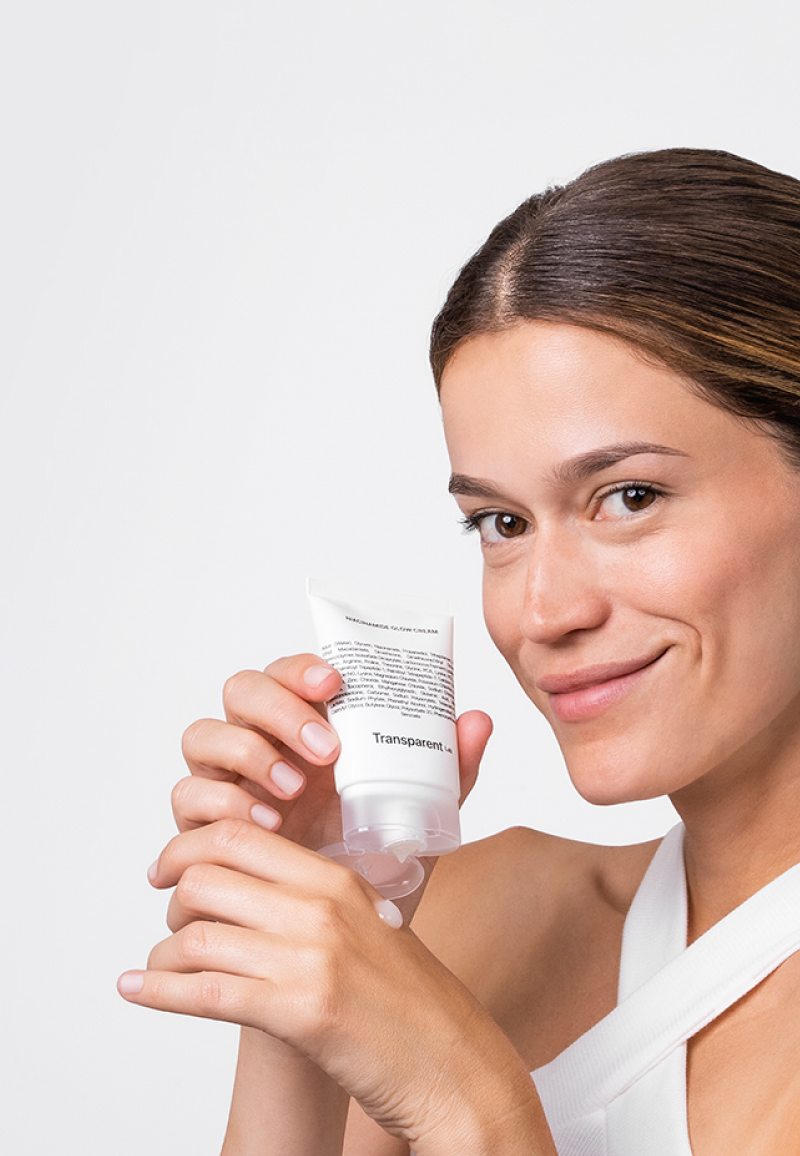 Κρέμα για Ενυδάτωση & Λάμψη με Νιασιναμίδη 50ml