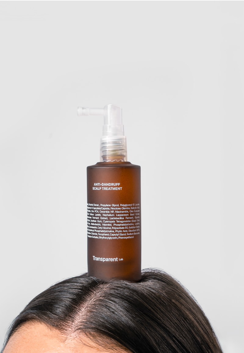Hair Density Scalp Treatment 50 ml Αντιγηραντικός Ορός Τριχωτού Κεφαλής