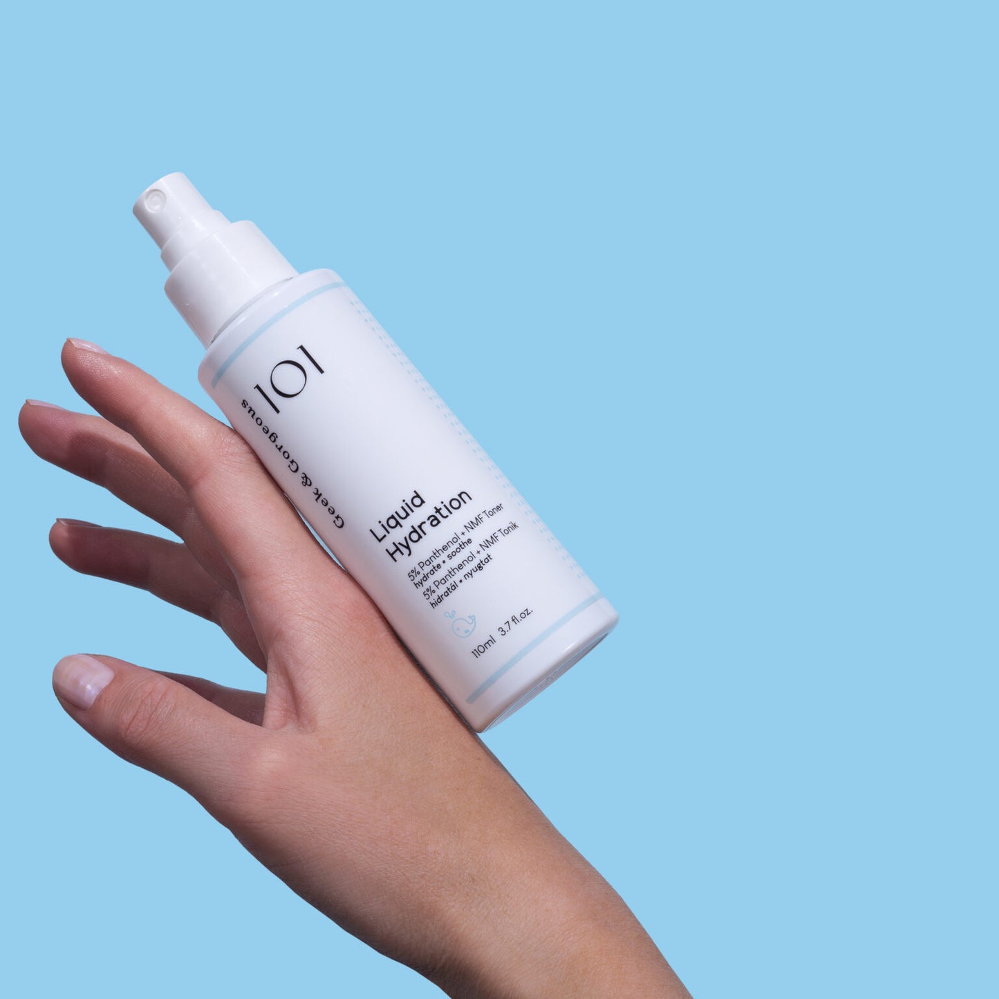 Liquid Hydration 110ml Τονωτικό Προσώπου