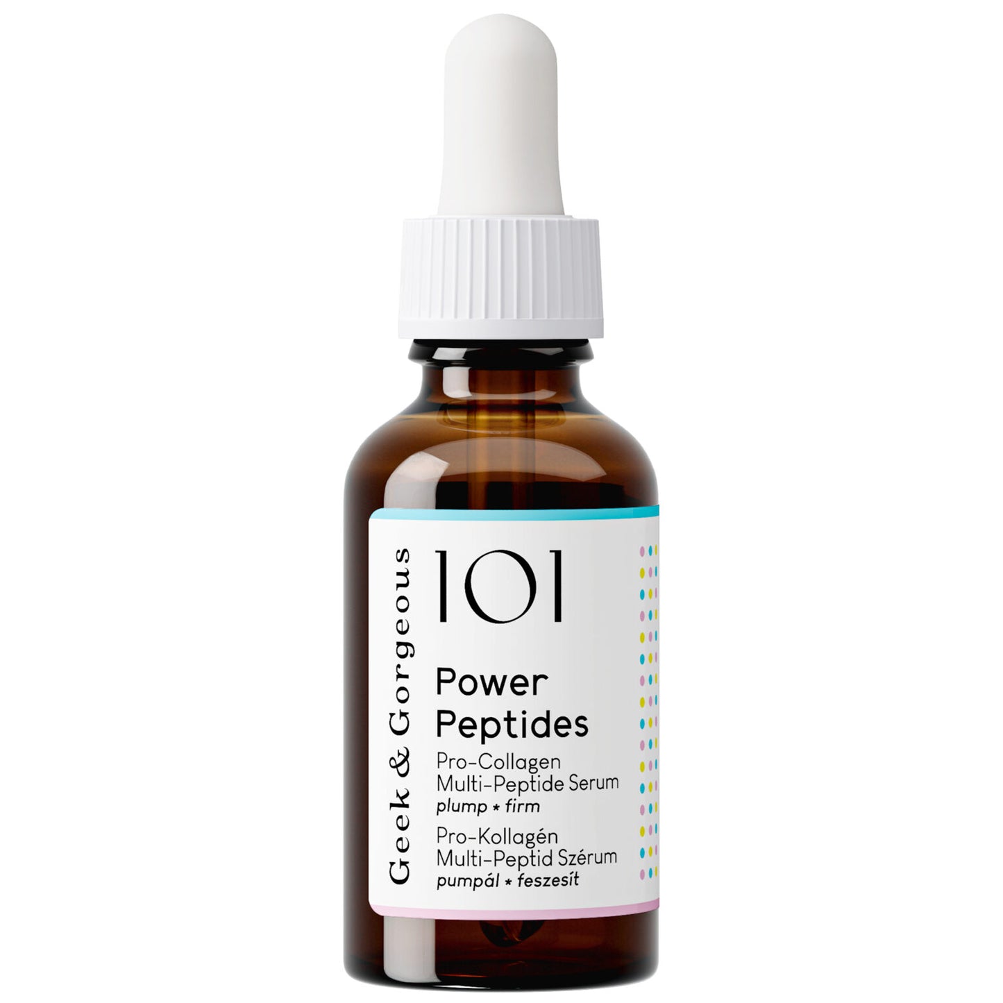 Power Peptides – Ορός με προηγμένα πεπτίδια 30ml
