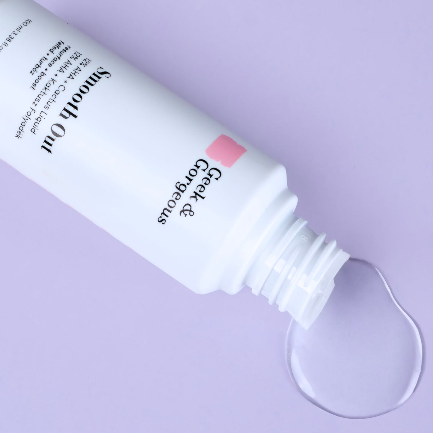 Smooth Out Απολεπιστικό για Ευαίσθητες Επιδερμίδες 30-100ml