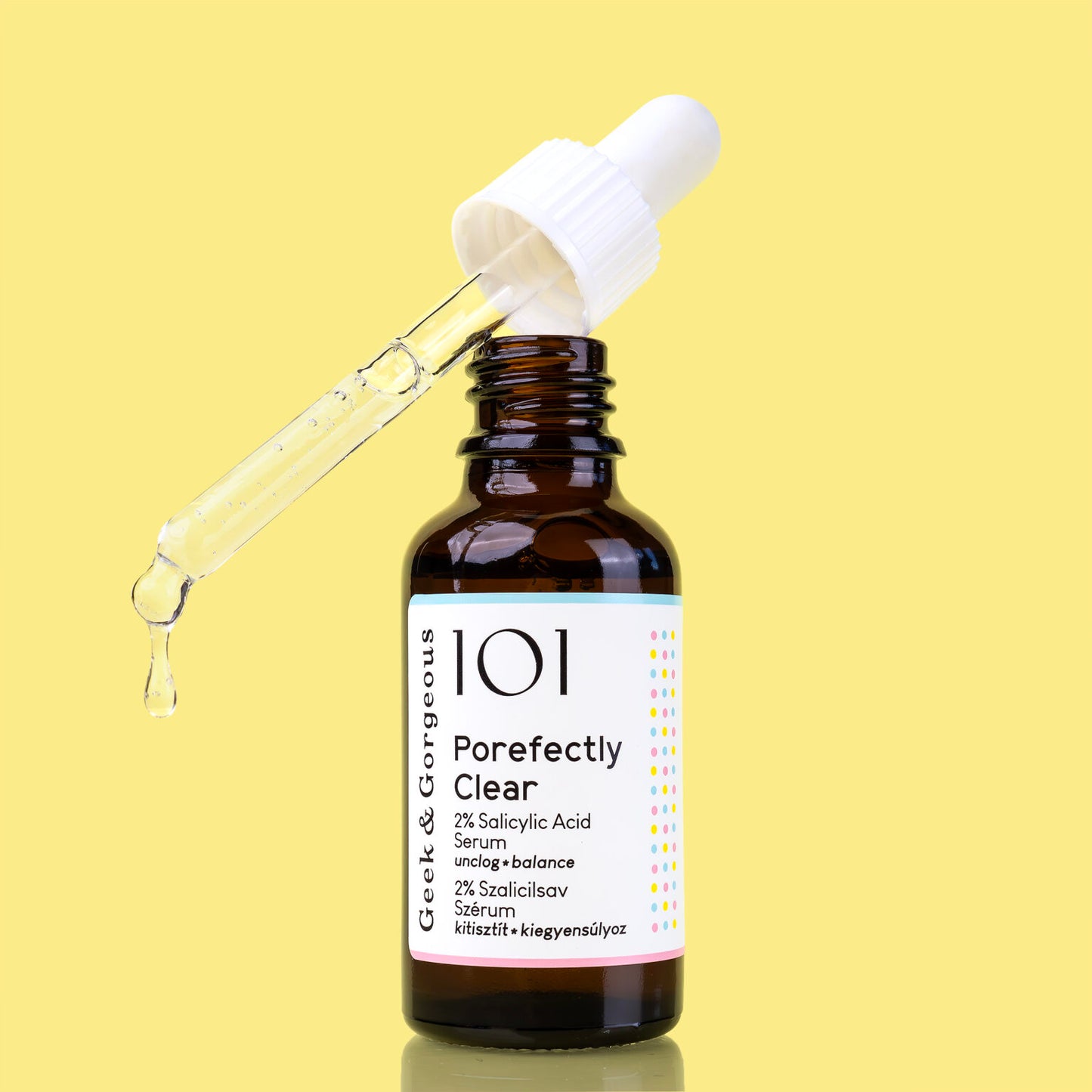 Porefectly Clear Serum 30ml Ορός 2% Σαλικυλικό Οξύ Σαρκοσίνη