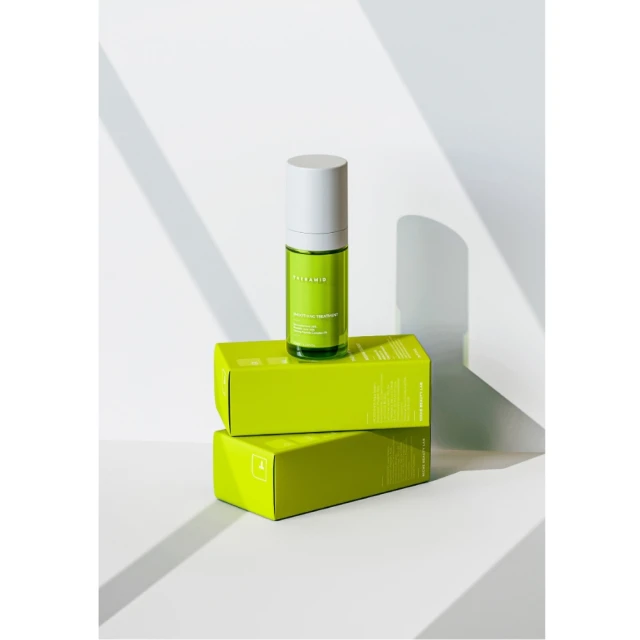 Smoothing Treatment Καταπραϋντικό & Αντιγηραντικό Serum Προσώπου με AHA & Πεπτίδια για Θρέψη & Λεύκανση 30ml