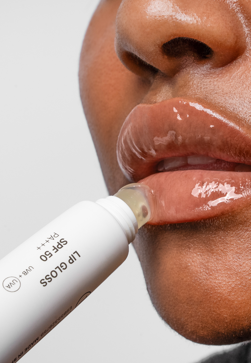 Lip Gloss Glossy SPF50 15 ml