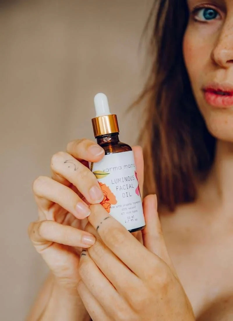 Luminous Facial Oil