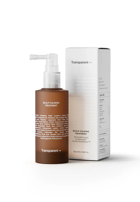 Hair Density Scalp Treatment 50 ml Αντιγηραντικός Ορός Τριχωτού Κεφαλής