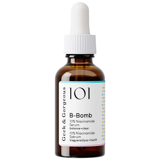 B-bomb 10% Niacinamide Serum 30 Ml Ορός Νιασιναμίδη 10%