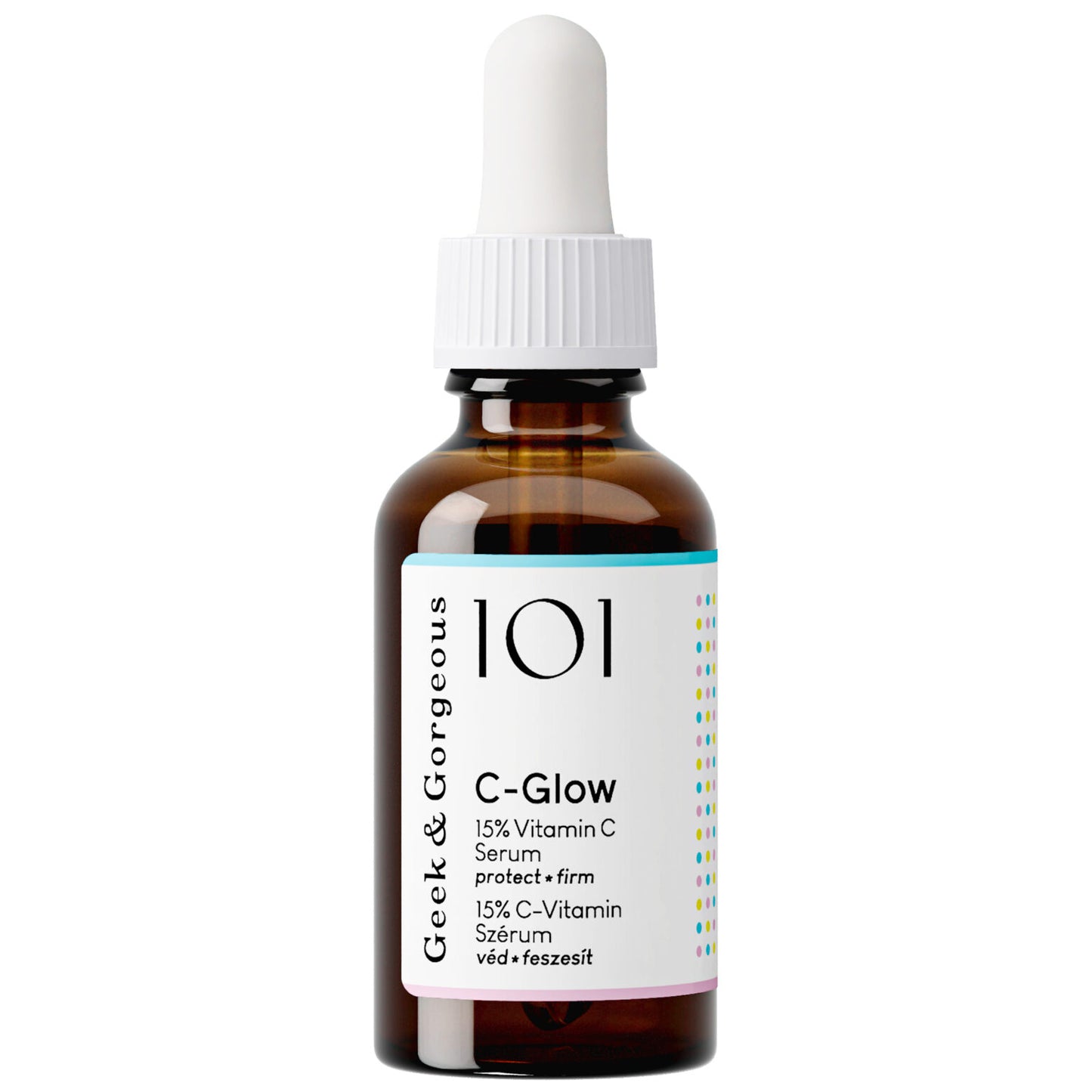 C-Glow Αντιγηραντικό Serum Προσώπου 30ml