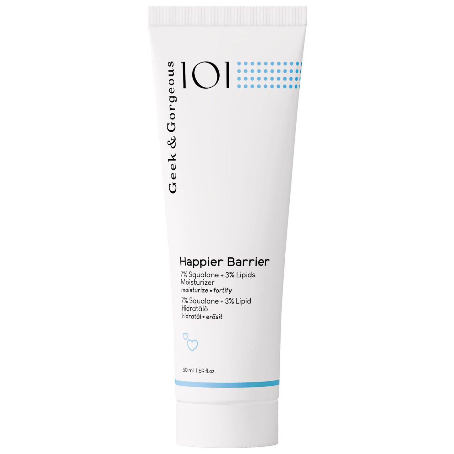 Happier Barrier Ενυδατική Κρέμα 50ml