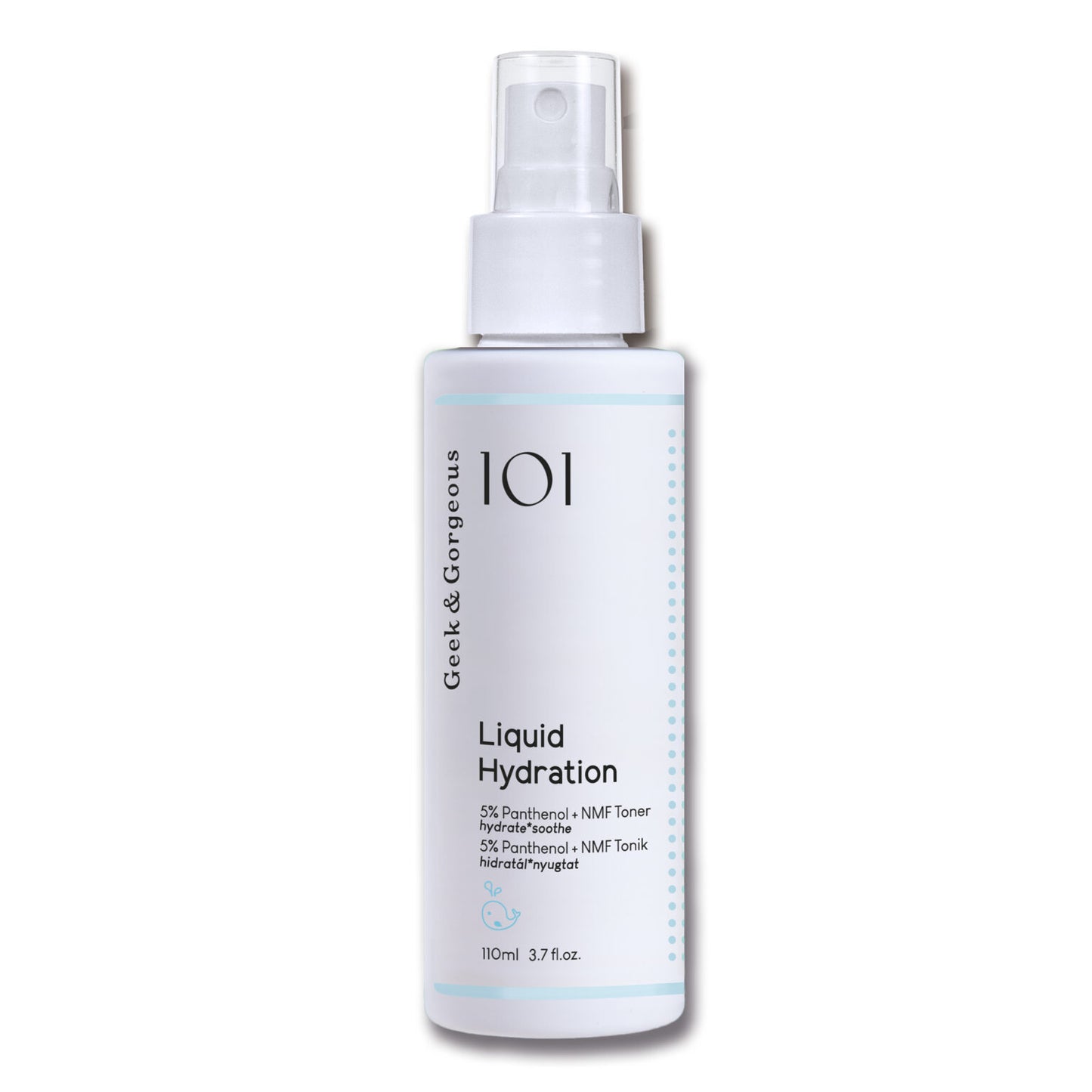 Liquid Hydration 110ml Τονωτικό Προσώπου