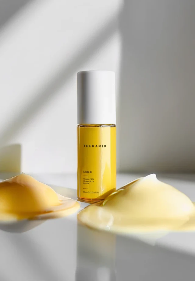 Lino 8 Αντιγηραντικό Serum Προσώπου για Αποτοξίνωση & Λάμψη 30ml