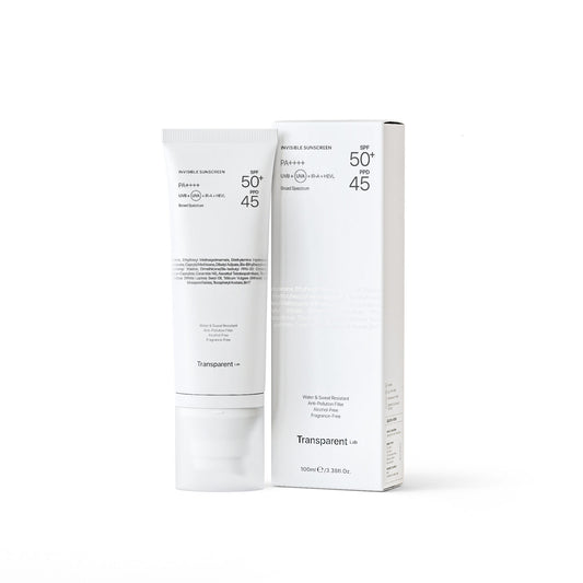 Niche Invisible Αντηλιακή Κρέμα Προσώπου SPF50+ 100ml