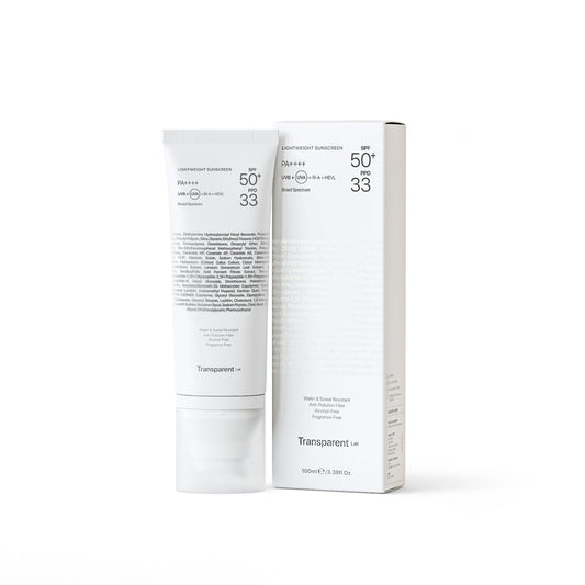 Niche Lightweight Αντηλιακό Προσώπου SPF50 100ml