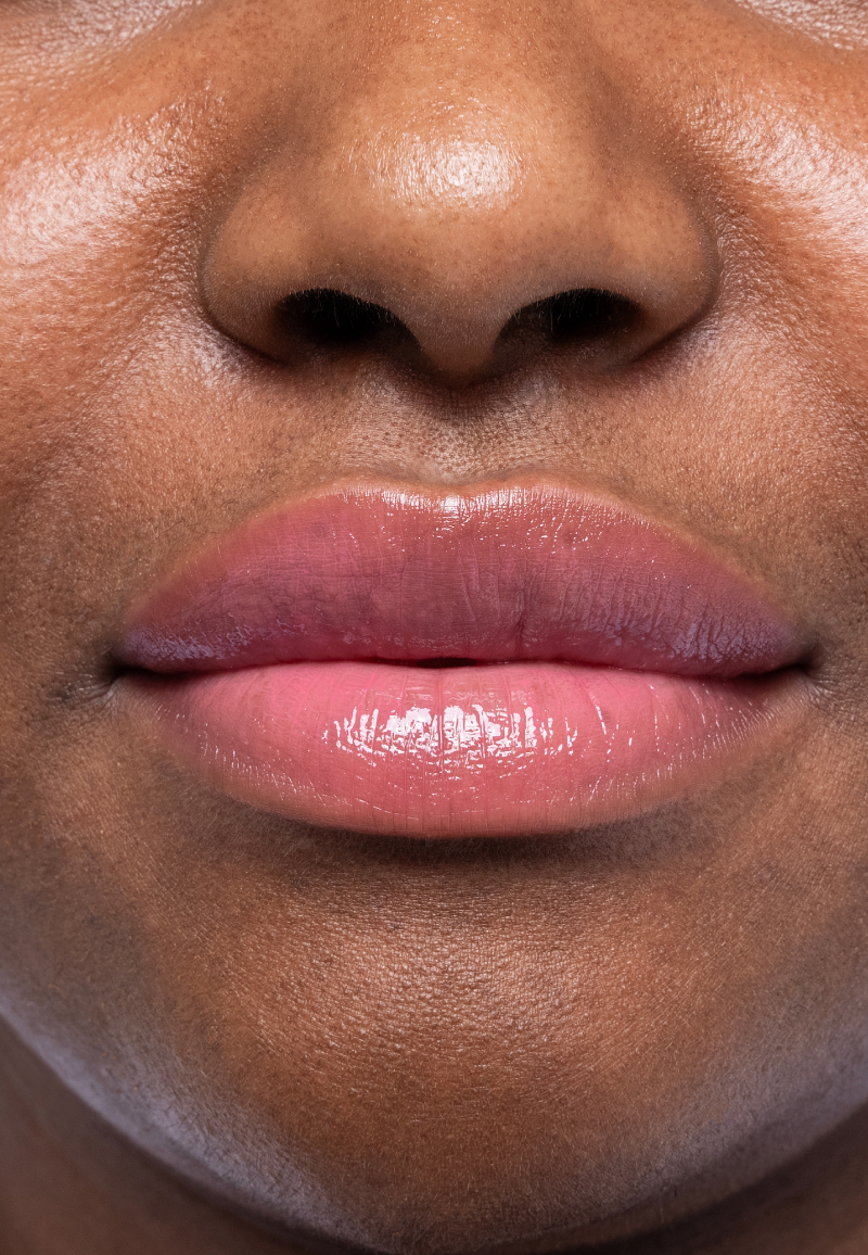 Lip Gloss Rose SPF50 15 ml