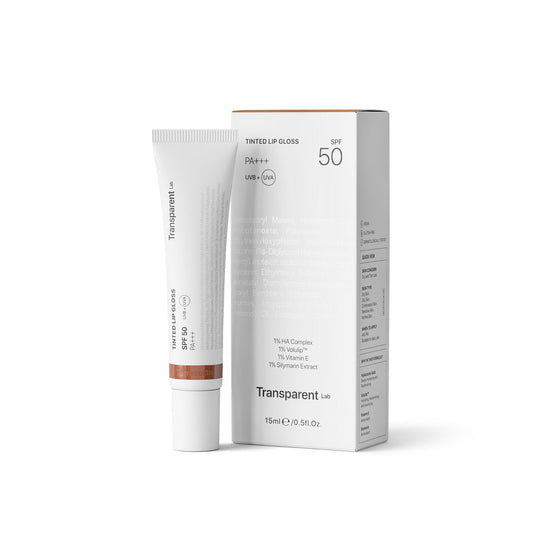 Lip Gloss Terracota SPF50 15ml