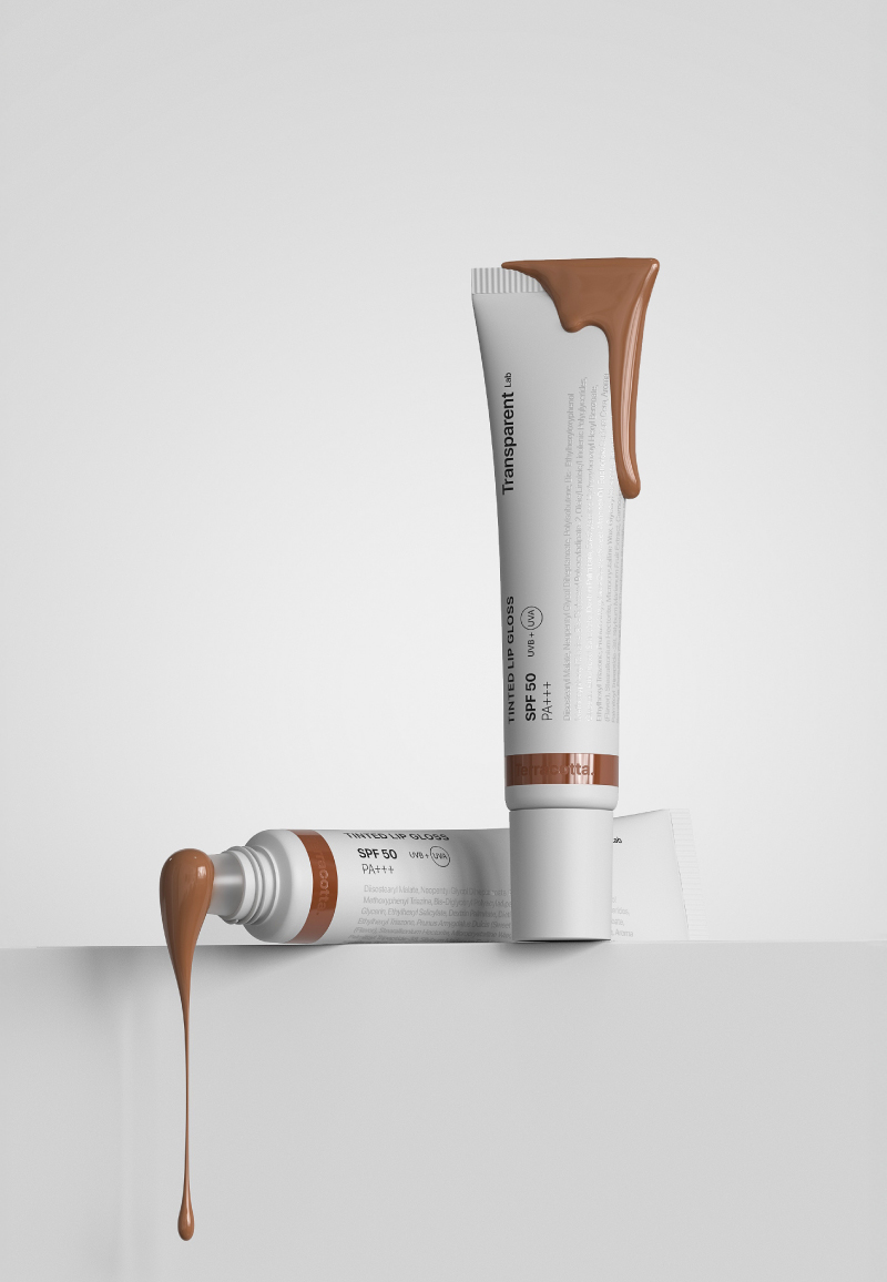 Lip Gloss Terracota SPF50 15ml
