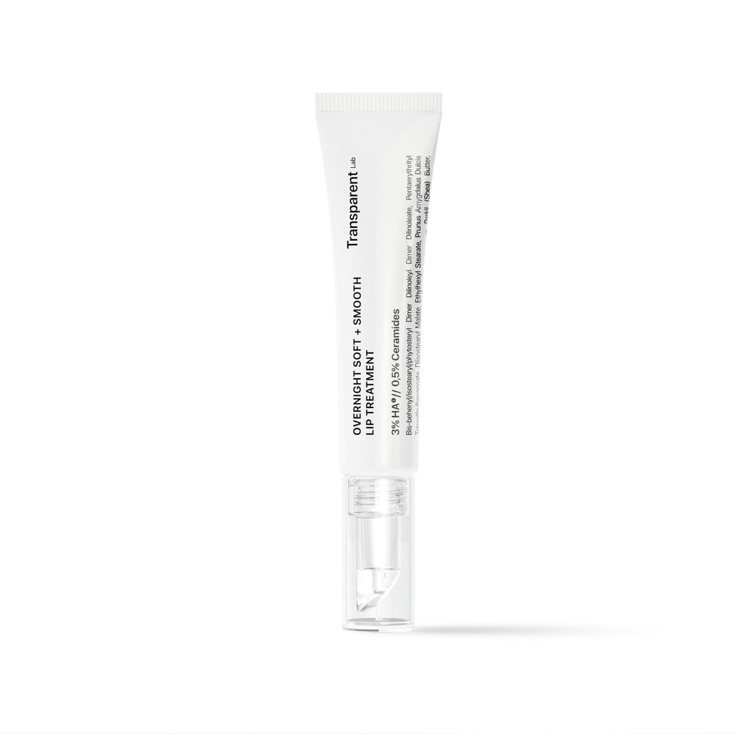 OVERNIGHT SOFT + SMOOTH LIP TREATMENT Επανορθωτική μάσκα χειλιών