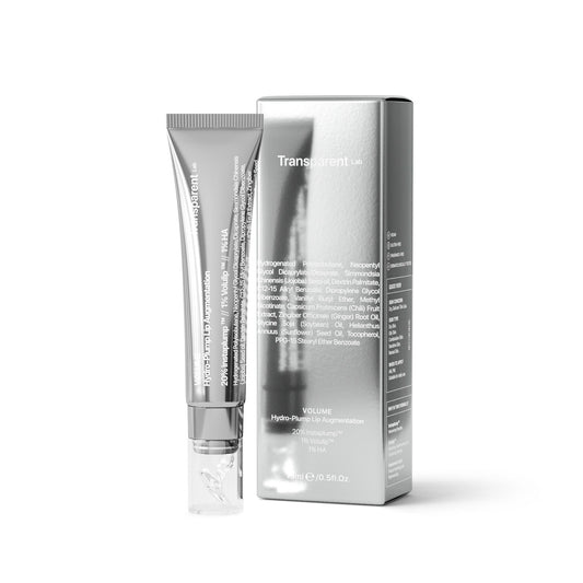 Transparent Lab Volume – Hydrating Lip-plumping Treatment αύξηση όγκου χειλιών 15 ml
