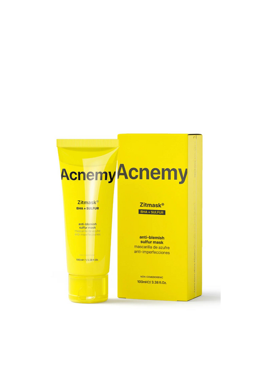 ZITMASK Μάσκα Προσώπου για Λάμψη 100ml