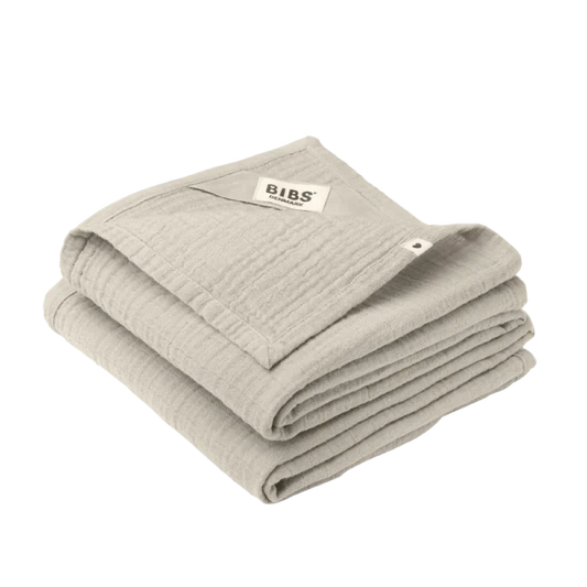 Bibs Πανάκια Muslin Cloth Blush