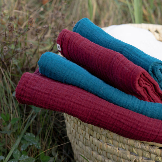 Bibs Πανάκια Muslin Cloth Sand
